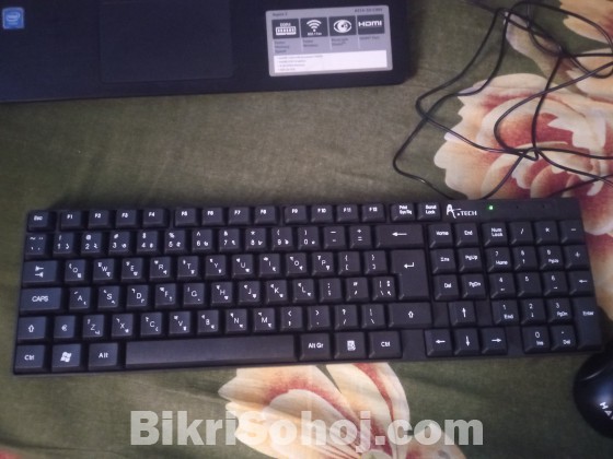 A-Tech Keyboard